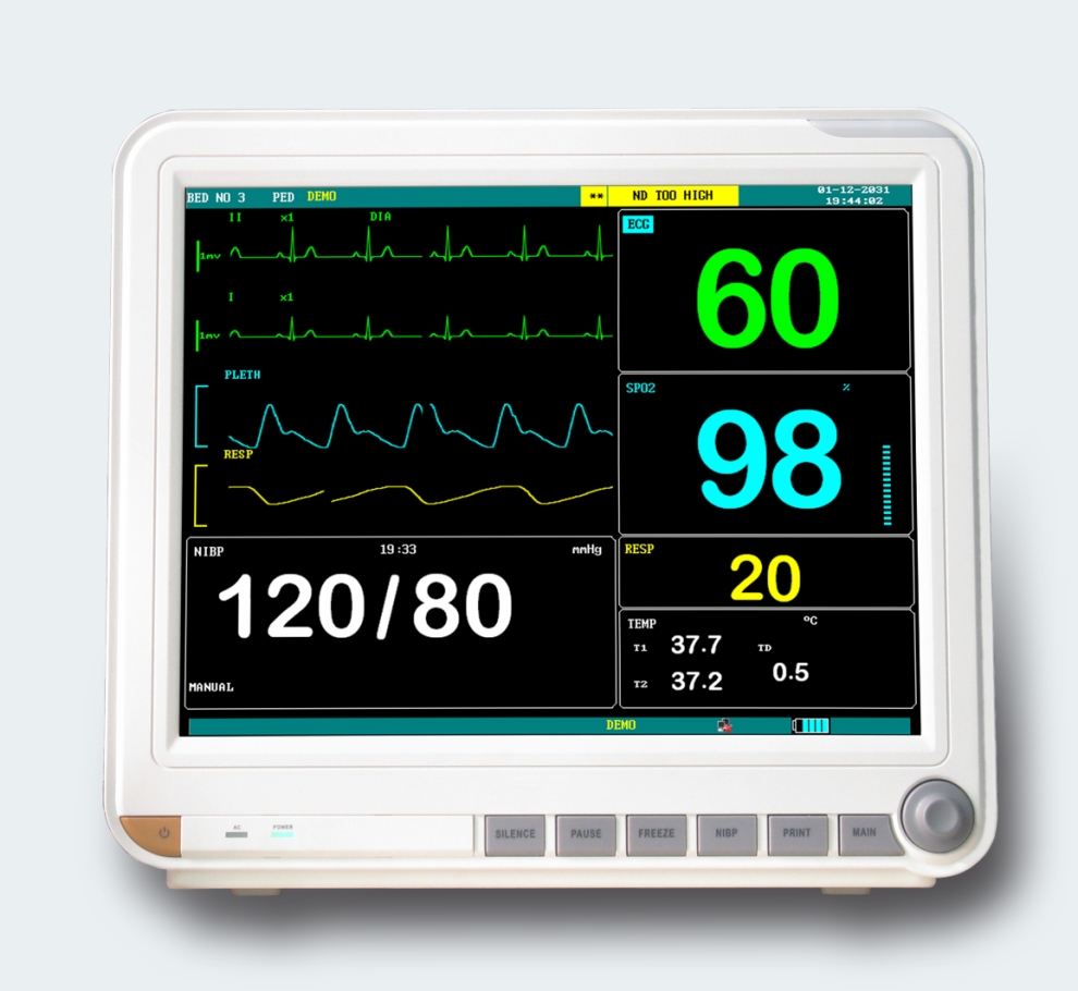 <span>15英寸监护仪</span>